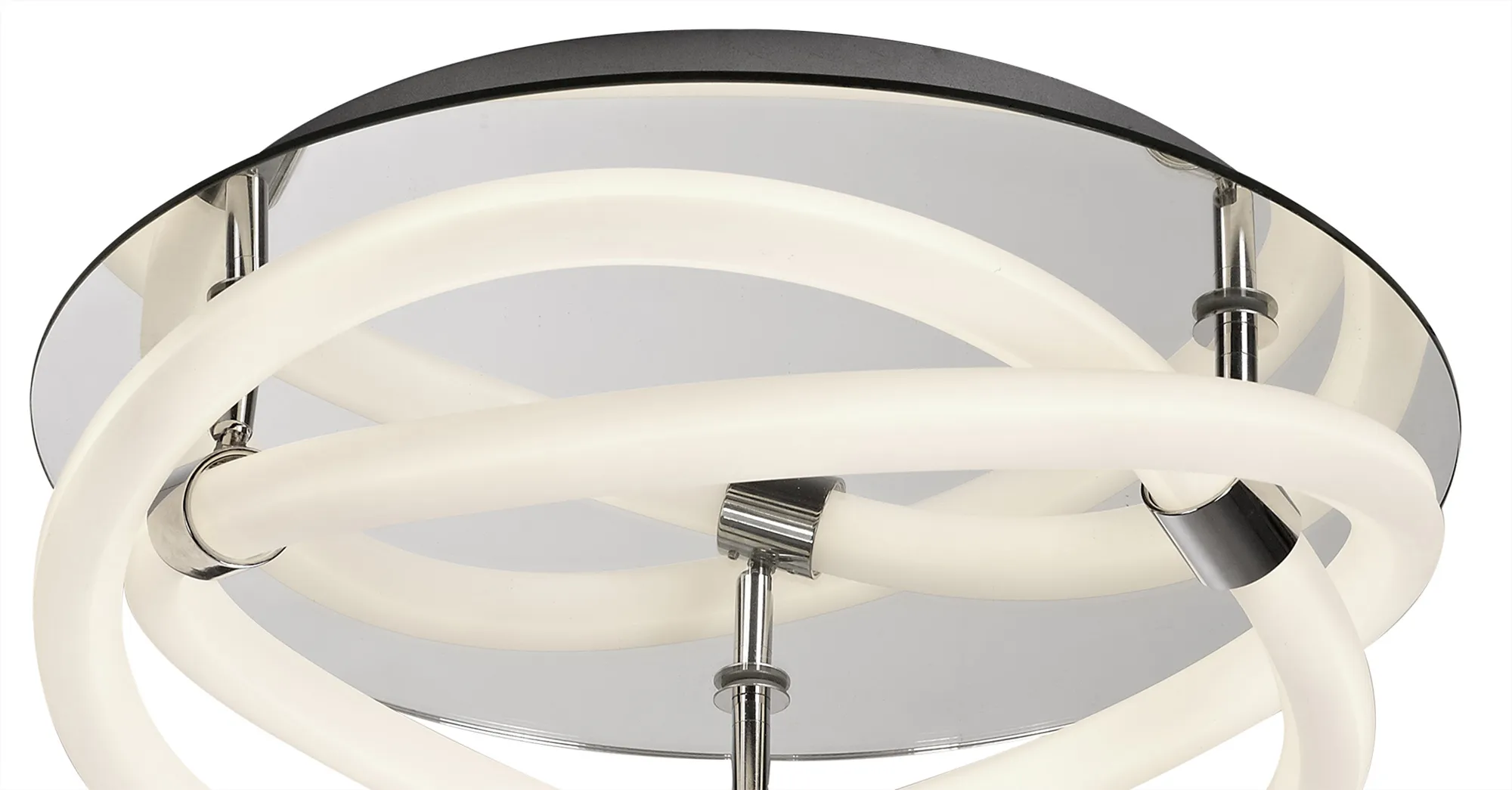 Infinity II  Flush Ceiling 30W LED M6609  Mantra Infinity II